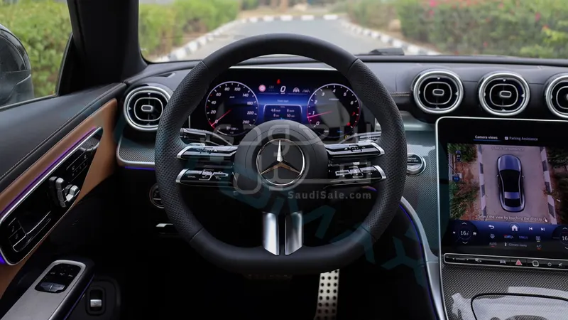 2026 مرسيدس - بنز سي إل إي 200
