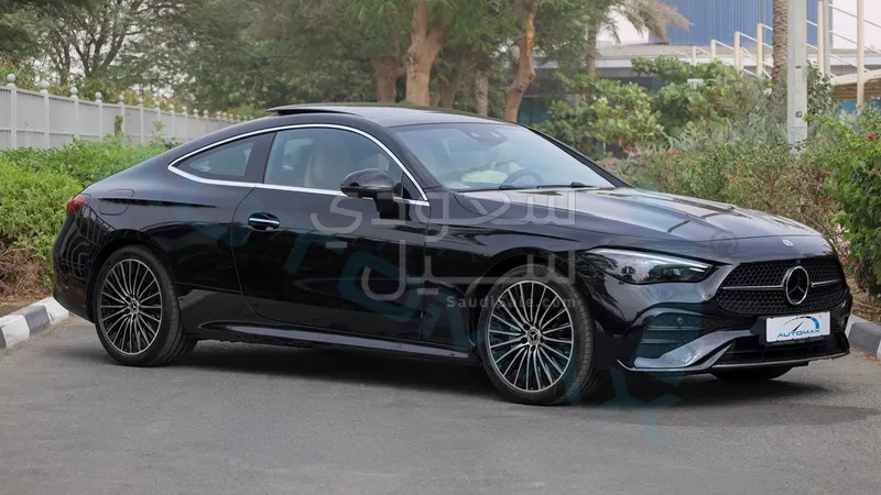 2026 مرسيدس - بنز سي إل إي 200