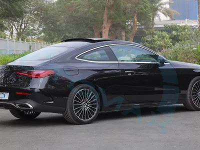 2026 مرسيدس - بنز سي إل إي 200