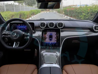 2026 مرسيدس - بنز سي إل إي 200