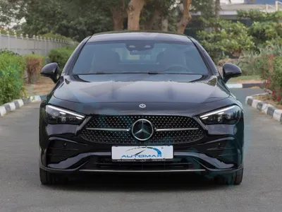 2026 مرسيدس - بنز سي إل إي 200