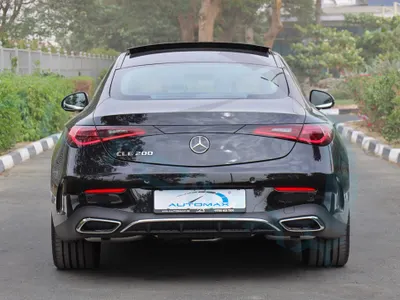 2026 مرسيدس - بنز سي إل إي 200