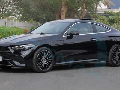 2026 مرسيدس - بنز سي إل إي 200