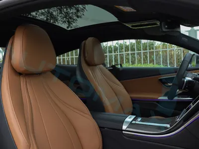 2026 مرسيدس - بنز سي إل إي 200