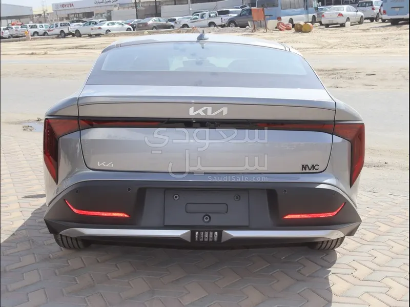 2026 كيا كاي 4