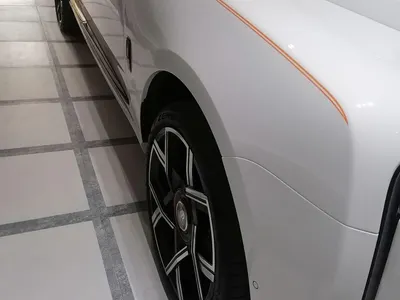 2025 رولز رويس كولينان بلاك بادج