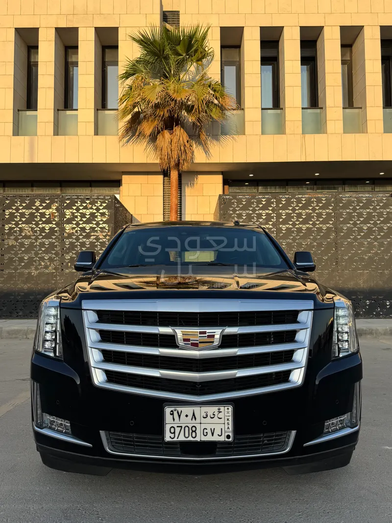 2016 كاديلاك اسكاليد سبورت