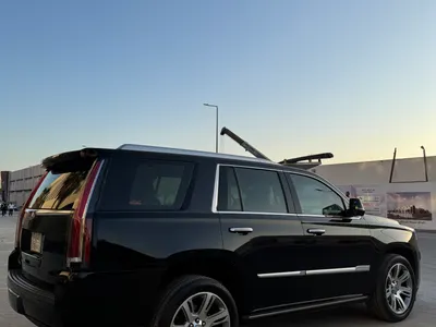 2016 كاديلاك اسكاليد سبورت