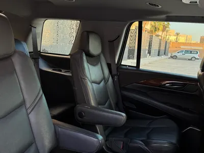 2016 كاديلاك اسكاليد سبورت