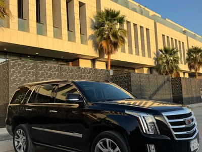 2016 كاديلاك اسكاليد سبورت