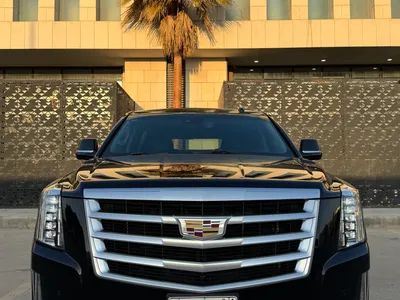 2016 كاديلاك اسكاليد سبورت