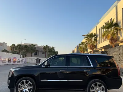 2016 كاديلاك اسكاليد سبورت