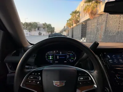 2016 كاديلاك اسكاليد سبورت