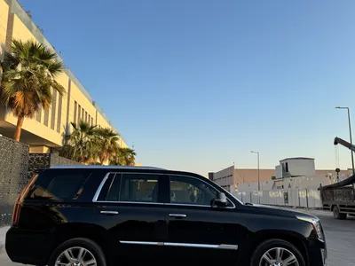 2016 كاديلاك اسكاليد سبورت