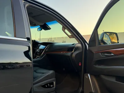 2016 كاديلاك اسكاليد سبورت