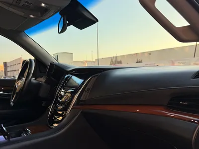 2016 كاديلاك اسكاليد سبورت