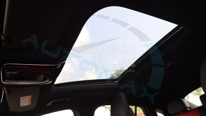 2026 مرسيدس - بنز جي إل سي 200 اي ام جي