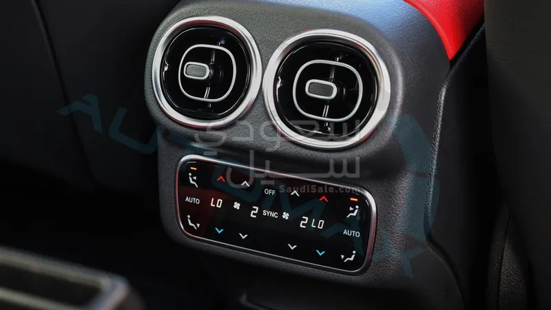 2026 مرسيدس - بنز جي إل سي 200 اي ام جي