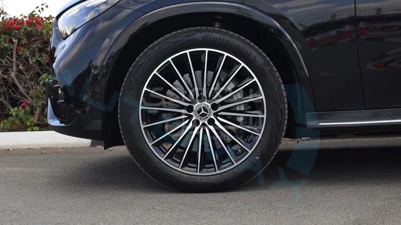 2026 مرسيدس - بنز جي إل سي 200 اي ام جي