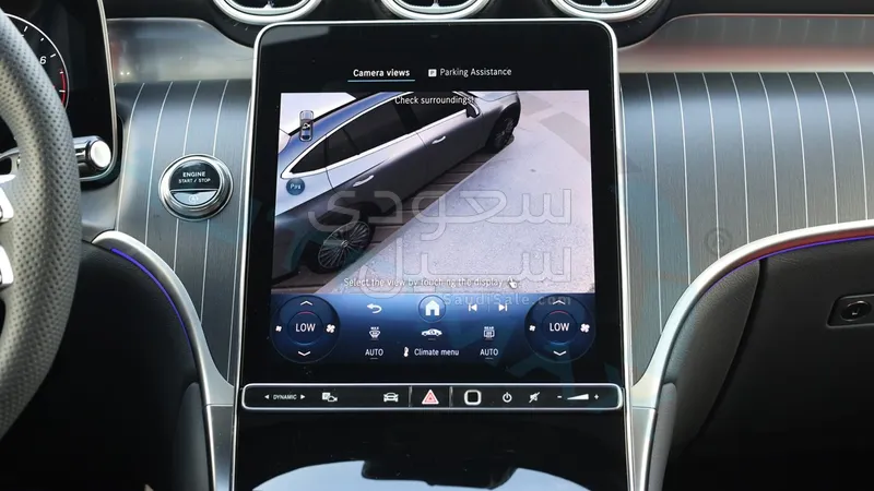 2026 مرسيدس - بنز جي إل سي 200 اي ام جي