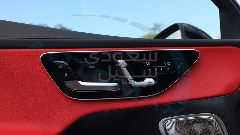 2026 مرسيدس - بنز جي إل سي 200 اي ام جي