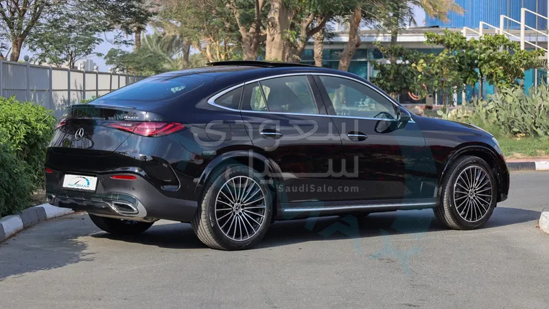 2026 مرسيدس - بنز جي إل سي 200 اي ام جي