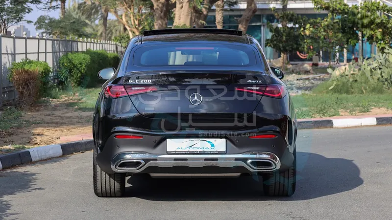 2026 مرسيدس - بنز جي إل سي 200 اي ام جي
