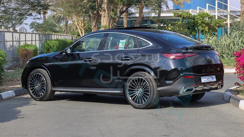 2026 مرسيدس - بنز جي إل سي 200 اي ام جي