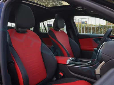 2026 مرسيدس - بنز جي إل سي 200 اي ام جي