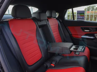 2026 مرسيدس - بنز جي إل سي 200 اي ام جي