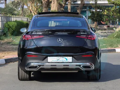 2026 مرسيدس - بنز جي إل سي 200 اي ام جي