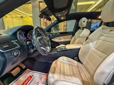 2019 مرسيدس - بنز جي إل إي 63إس أي إم جي