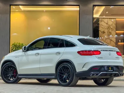 2019 مرسيدس - بنز جي إل إي 63إس أي إم جي