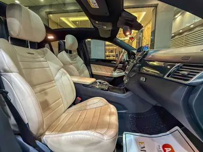 2019 مرسيدس - بنز جي إل إي 63إس أي إم جي