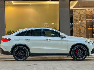 2019 مرسيدس - بنز جي إل إي 63إس أي إم جي