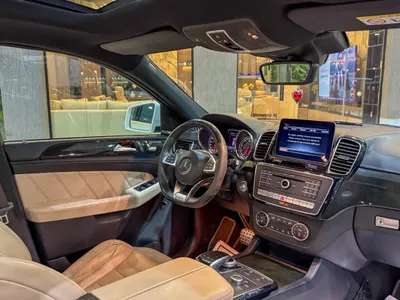 2019 مرسيدس - بنز جي إل إي 63إس أي إم جي