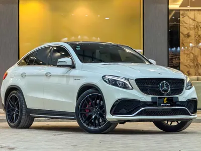 2019 مرسيدس - بنز جي إل إي 63إس أي إم جي