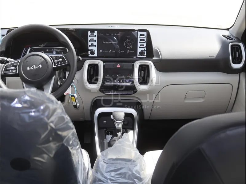 2026 كيا سونيت