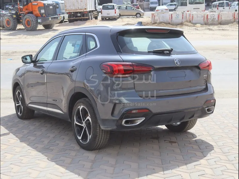 2024 ام جي اتش اس تروفي