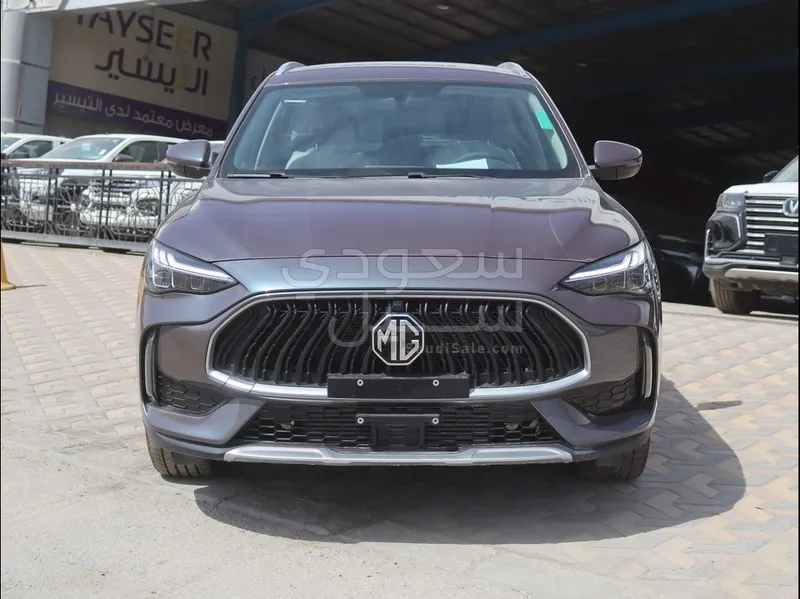 2024 ام جي اتش اس تروفي