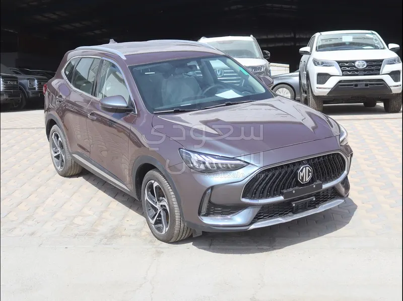 2024 ام جي اتش اس تروفي