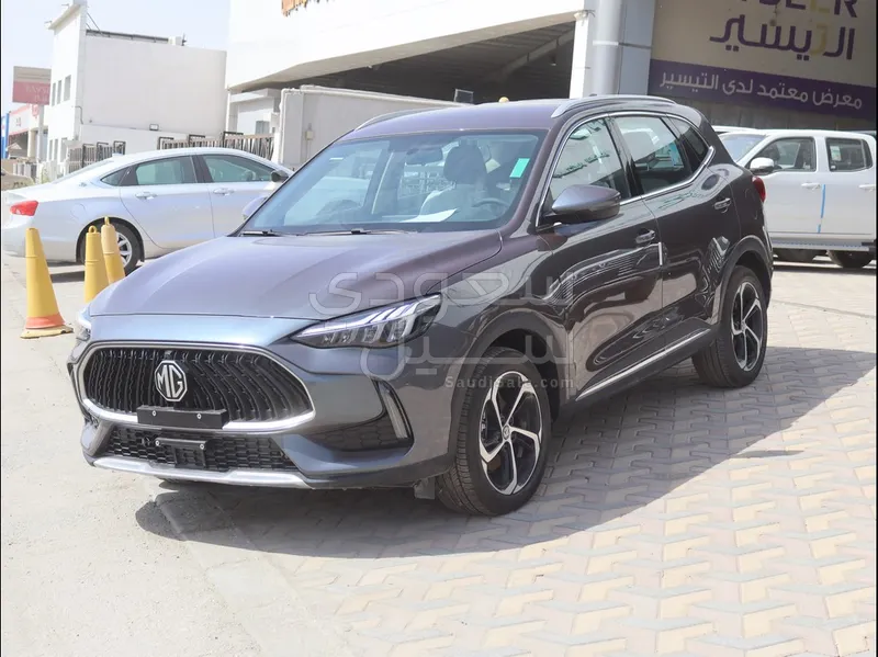 2024 ام جي اتش اس تروفي