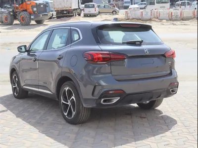 2024 ام جي اتش اس تروفي