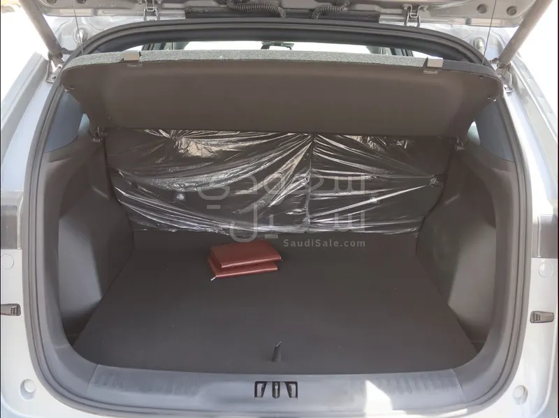 2024 فورد تيريتوري تيتانيوم بلس