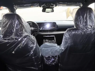 2024 فورد تيريتوري تيتانيوم بلس