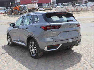 2024 فورد تيريتوري تيتانيوم بلس