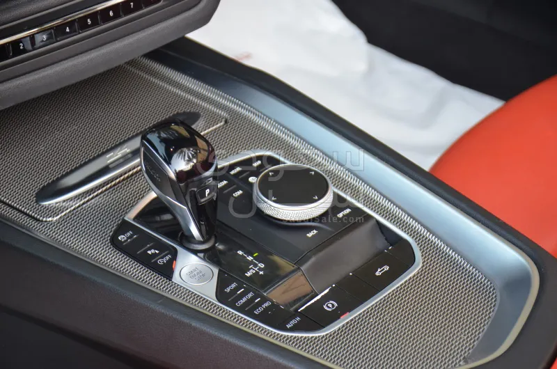 2022 بي ام دبليو الفئة زد 4