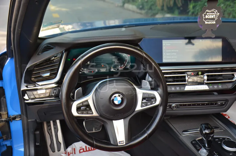 2022 بي ام دبليو الفئة زد 4