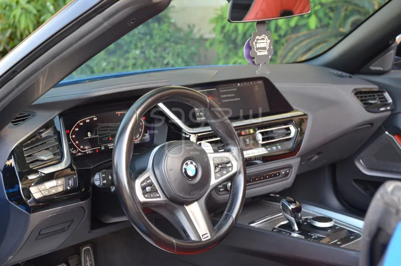 2022 بي ام دبليو الفئة زد 4