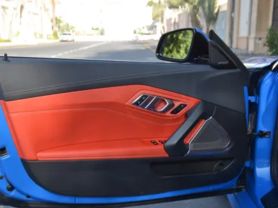 2022 بي ام دبليو الفئة زد 4